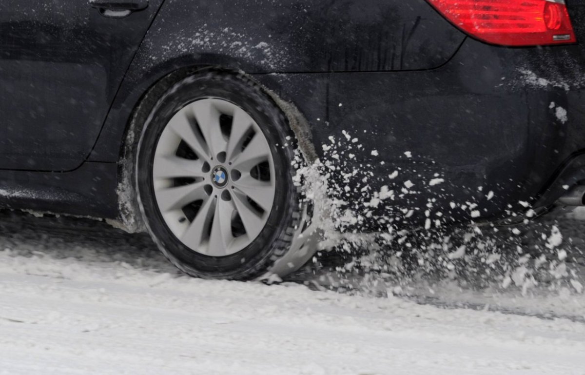 Autoreifen Schnee Oberhof