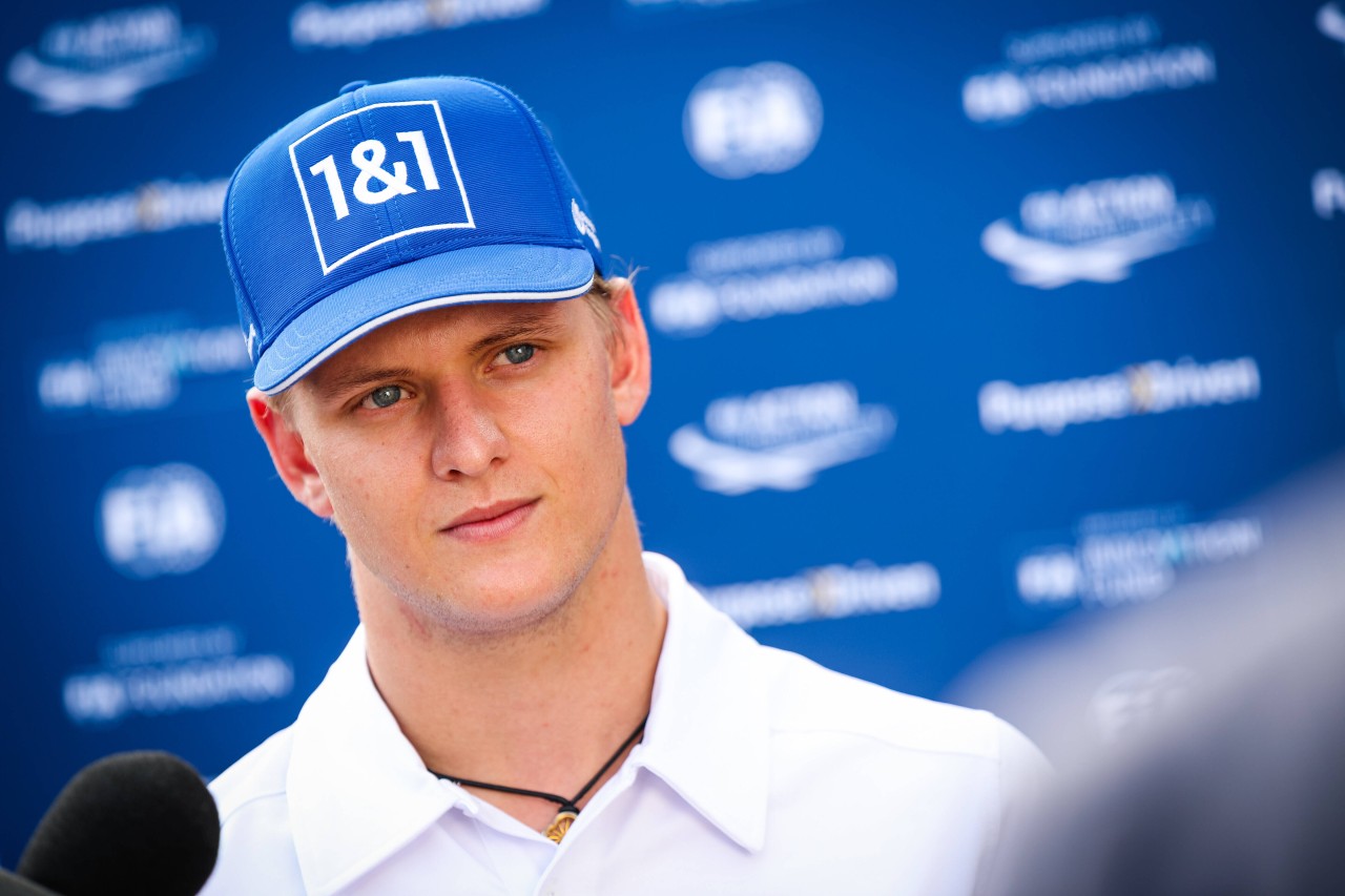 Mick Schumacher will in der nächsten Saison der Formel 1 endlich seine ersten Punkte einfahren. 