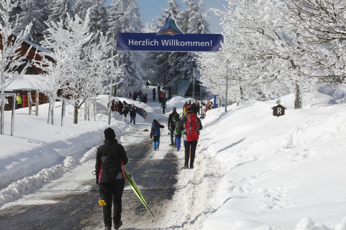 Thüringer Wald Tourismus