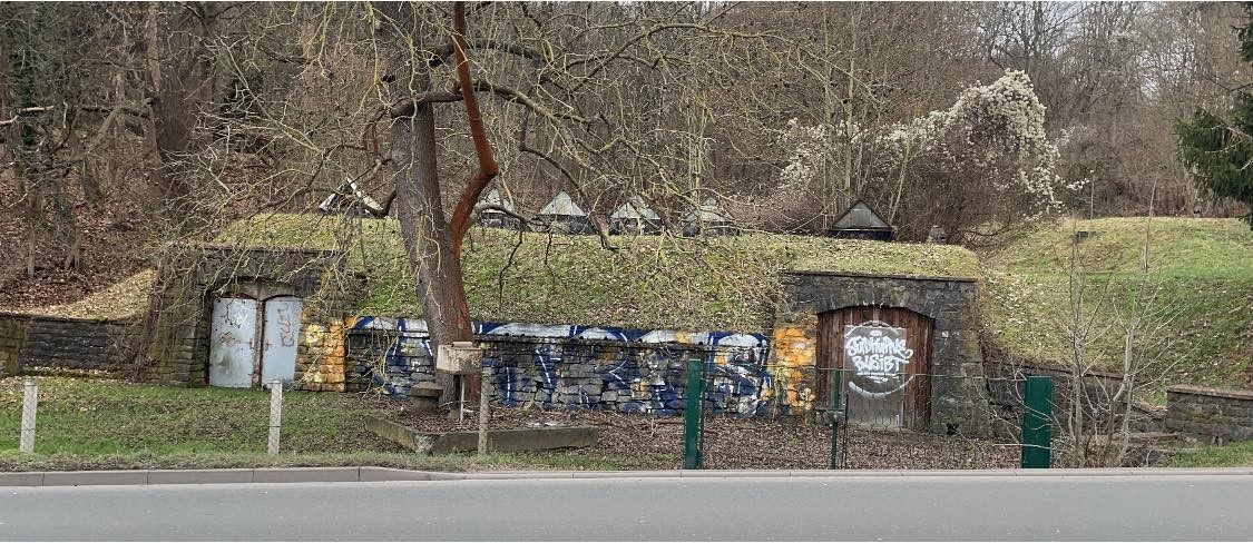 Rätselhaftes Gewölbe in Jena: „Was ist das eigentlich?“