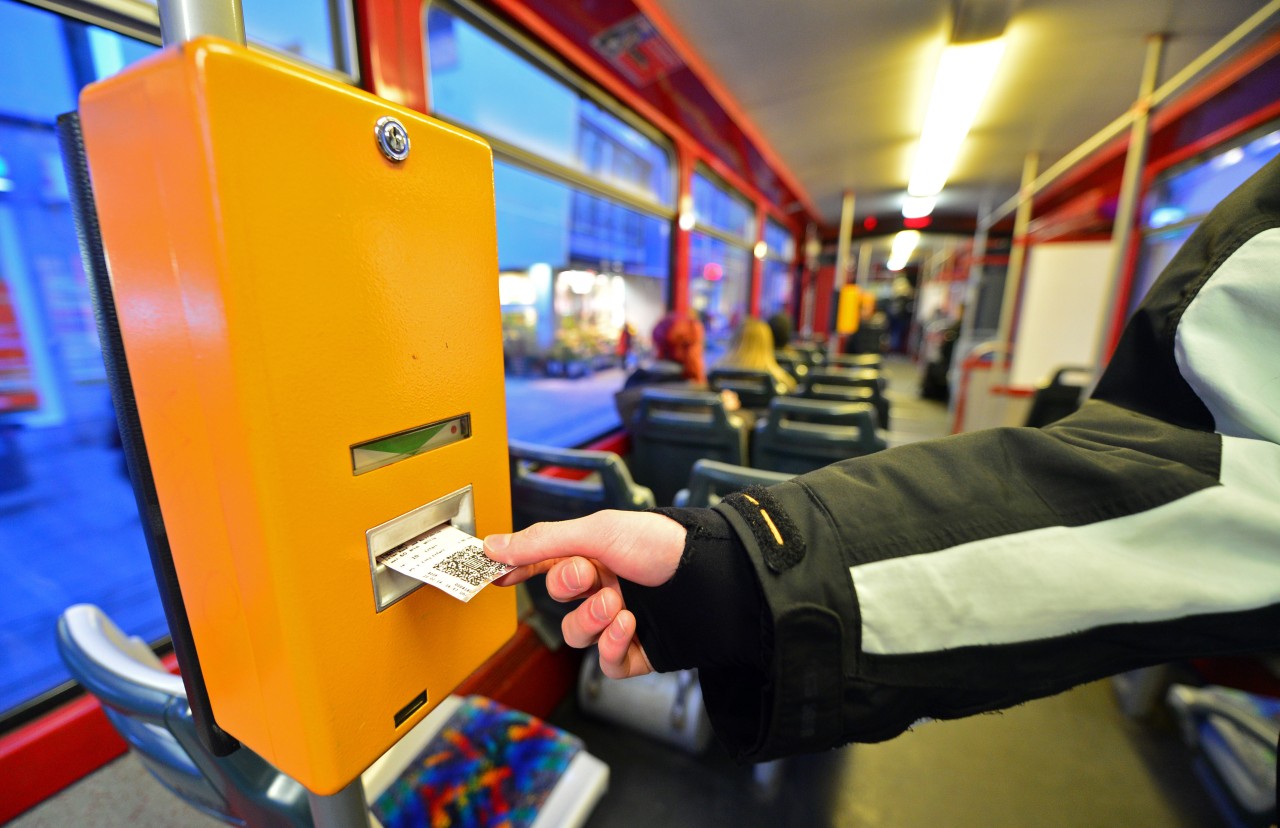 Einige Fahrschein sind in Thüringen zum 1. August teurer geworden.