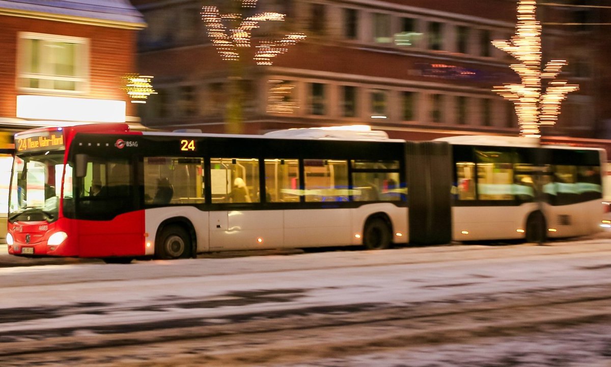 Bus Symbolbild