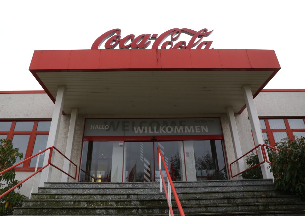 Coca-Cola Weimar