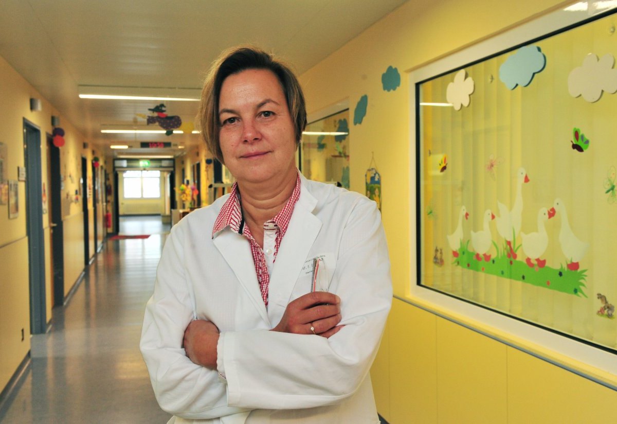 Direktorin Kinderchirurgie Uniklinik Jena