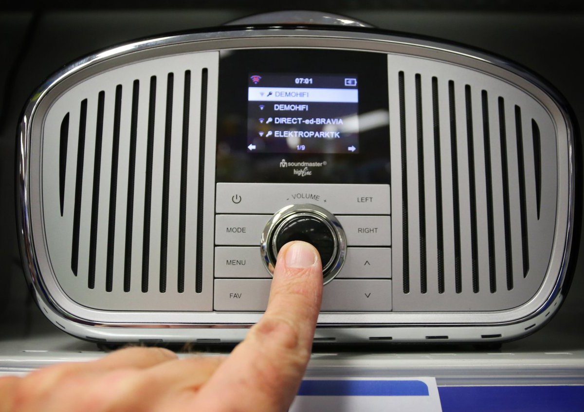 Ein Radio