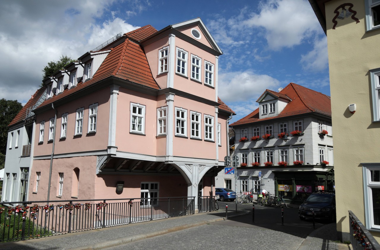 Das restaurant in der Sackpfeifenmühle an der Langen Brücke muss schließen.