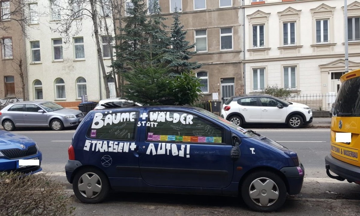 Erfurt-Auto