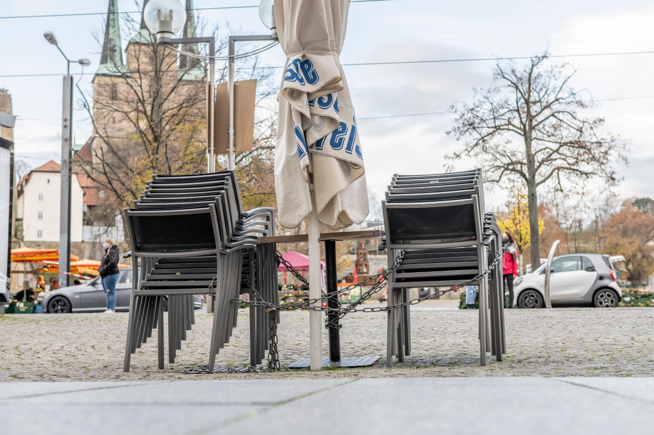 Durch den Ausfall der lokalen Gastronomie und Kulturszene und vieles weitere läuft die Stadt Erfurt Gefahr, nach der Krise nicht mehr auf die Beine zu kommen.