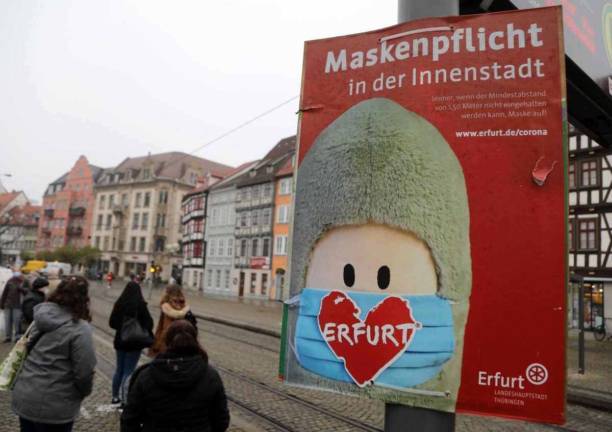 Erfurt-Corona