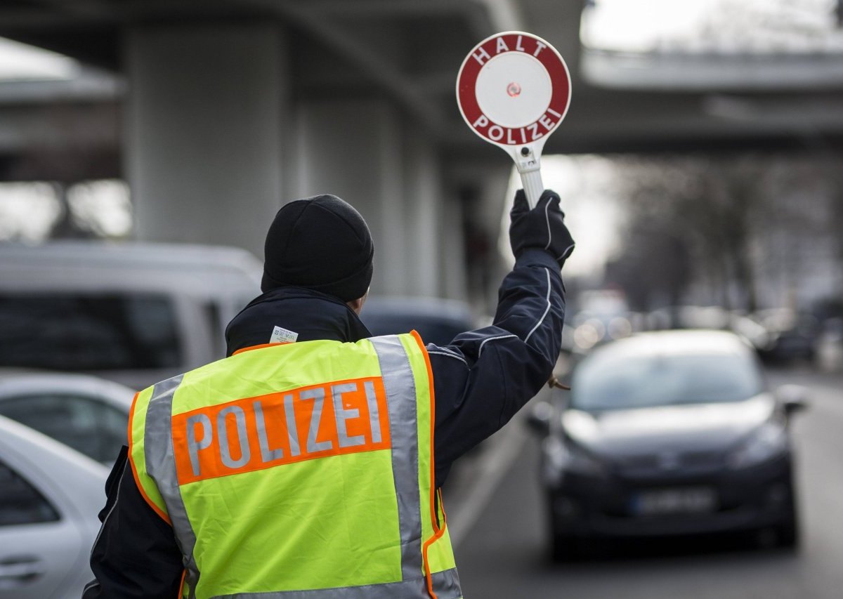 Erfurt-Polizei