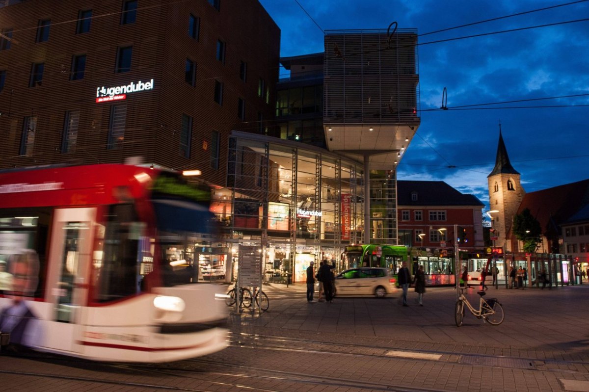 Erfurt-Straßenbahn