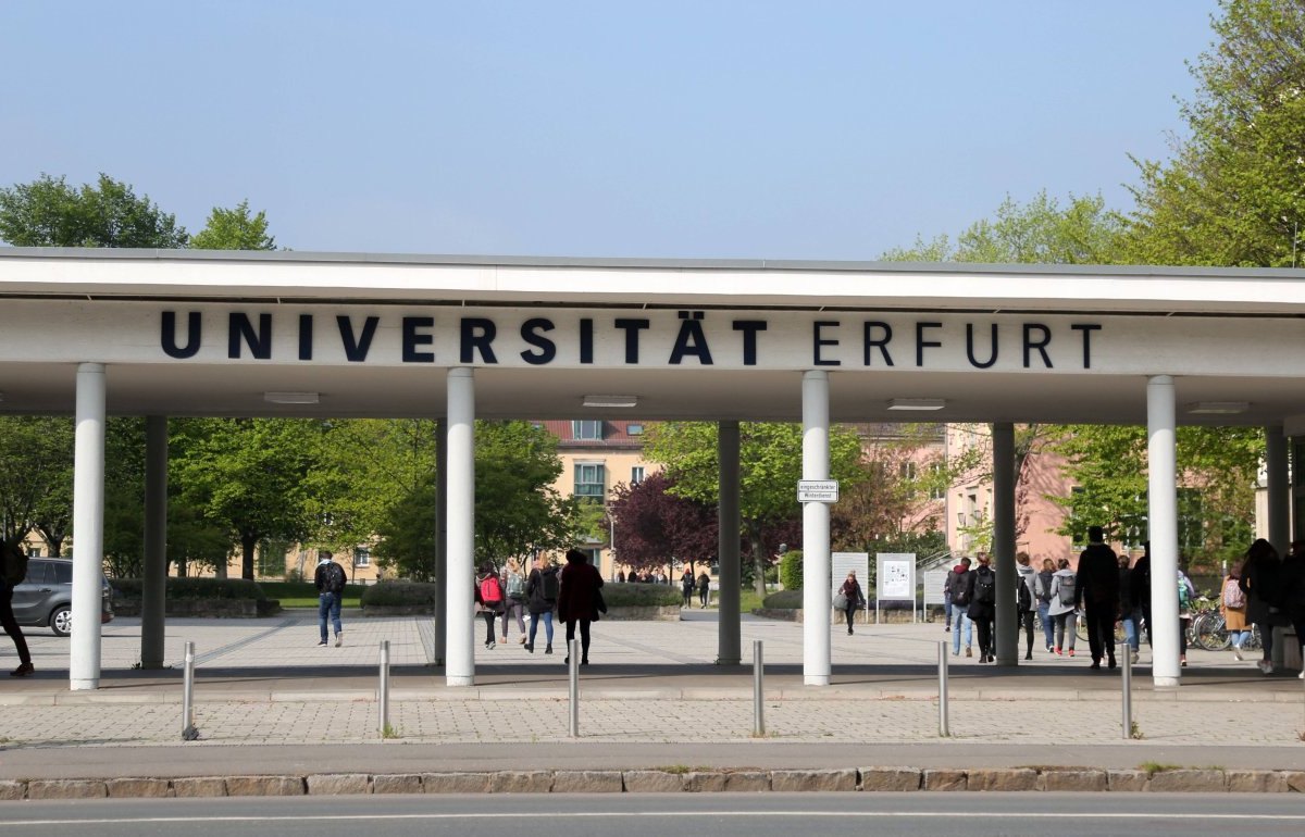 Erfurt-Uni