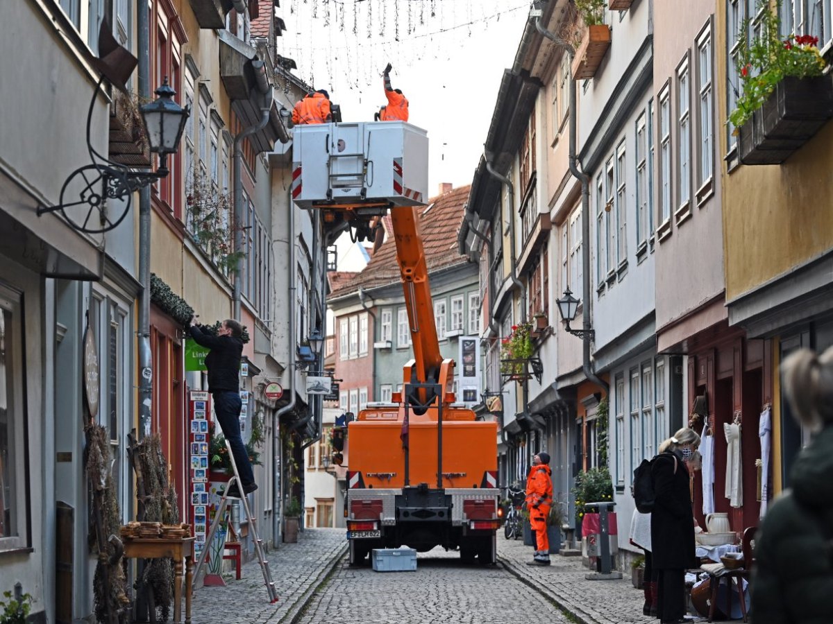 Erfurt-Weihnachten