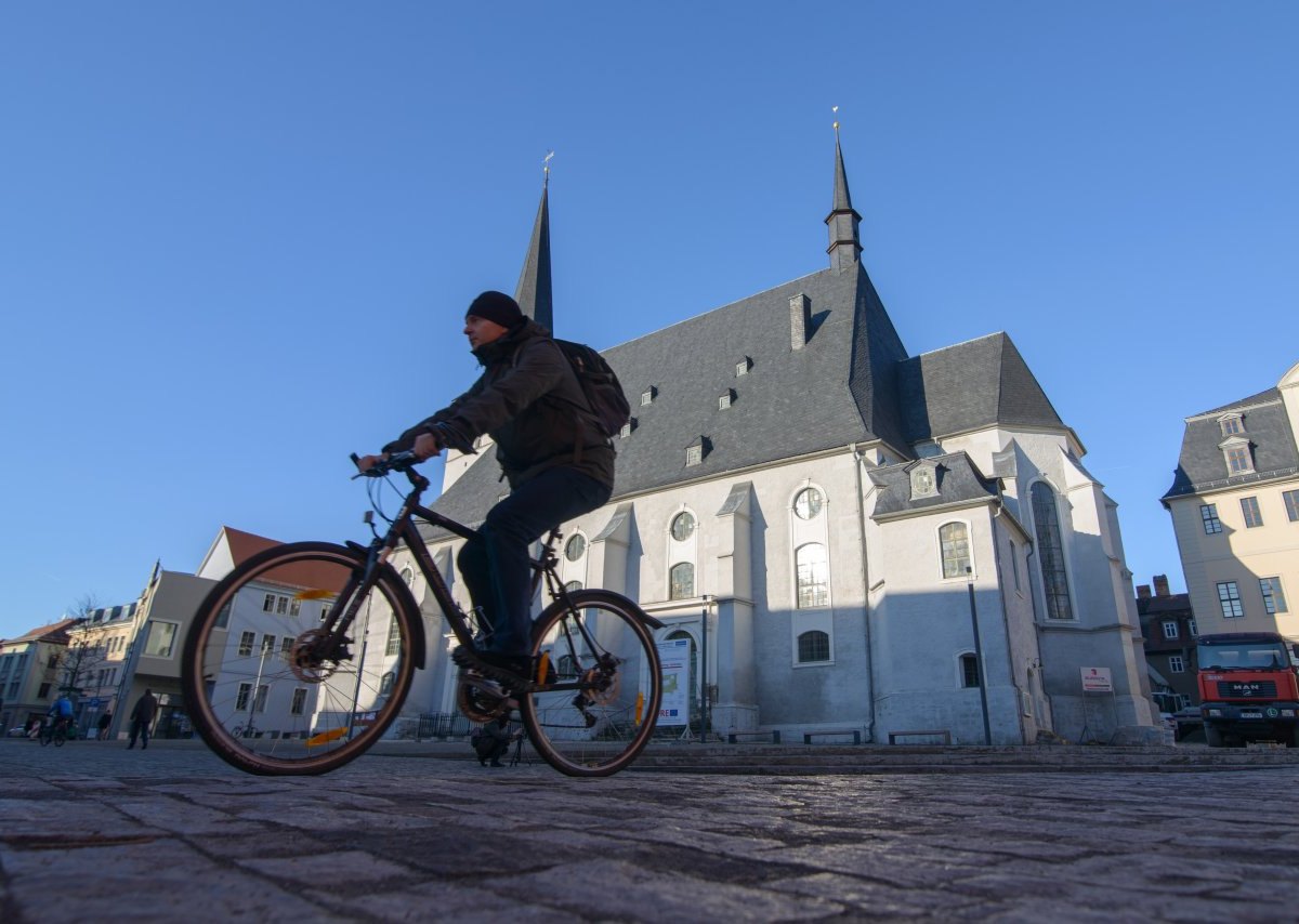 Fahrrad Weimar