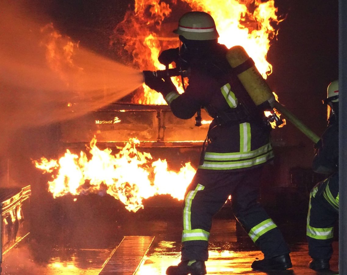 Feuerwehr Einsatz