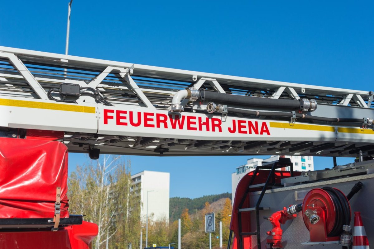 Feuerwehr Jena