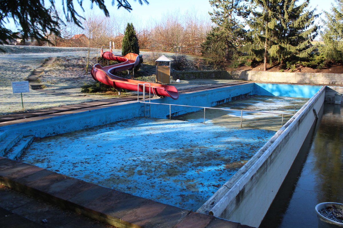 Freibad Ettersburg Sanierung