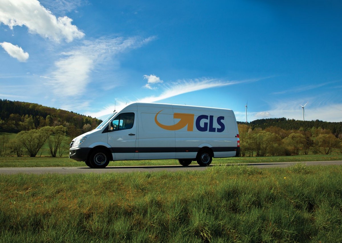 GLS Paketdienst