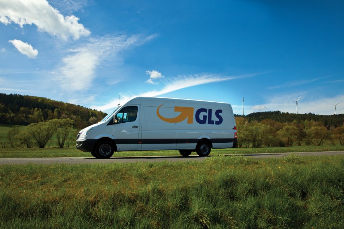 GLS Paketdienst