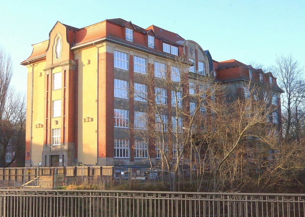 Gemeinschaftsschule am Nordpark in Erfurt