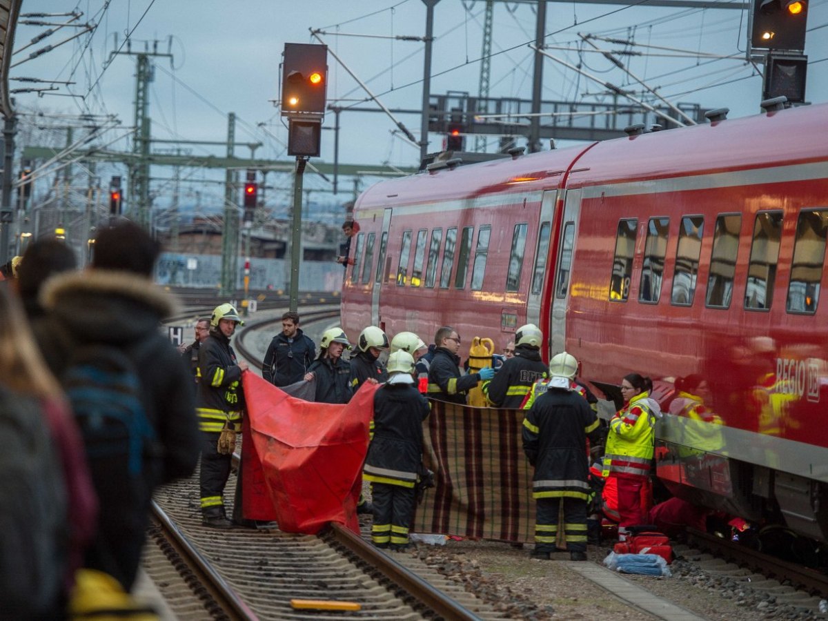 Hauptbahnhof Erfurt nach Zwischenfall gesperrt