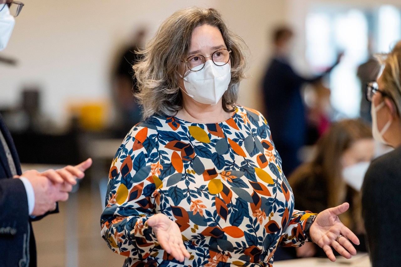 Thüringens Gesundheitsministerin Heike Werner.