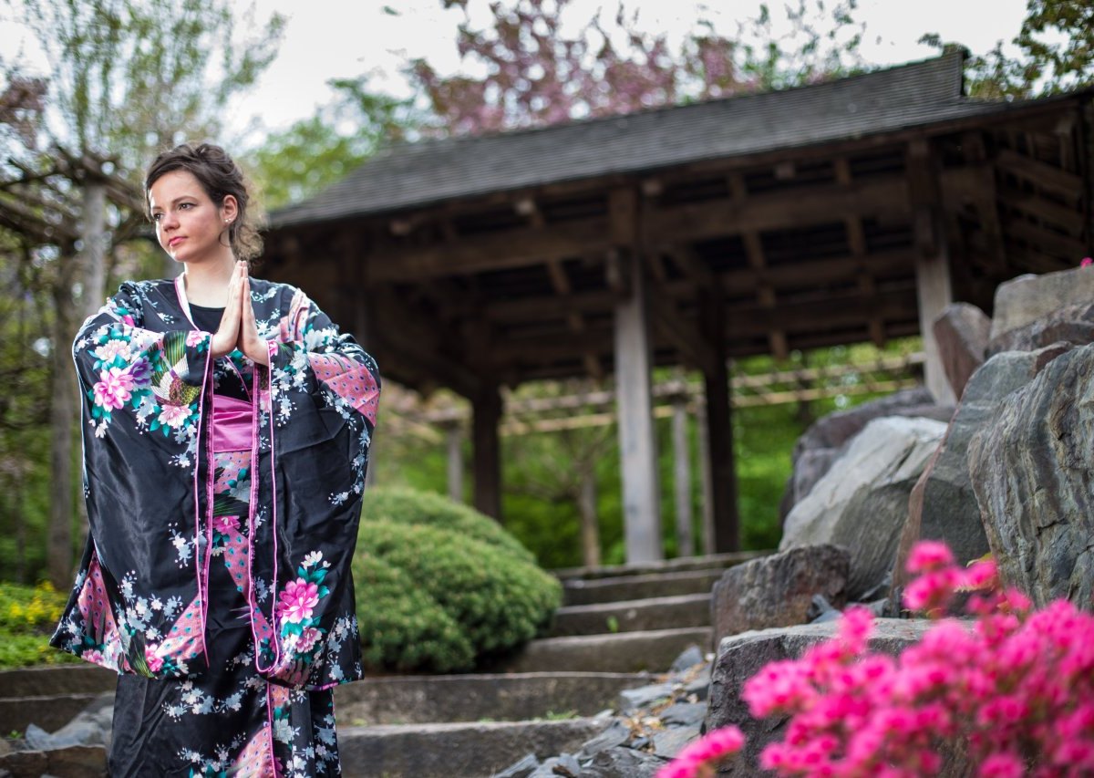 Japanischer Garten egapark