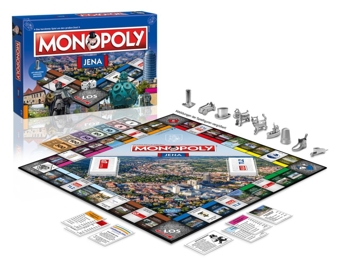 Jena Monopoly