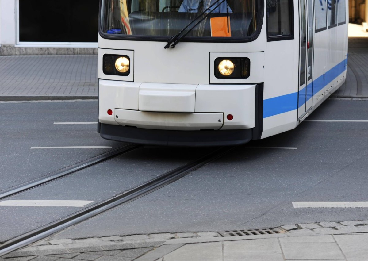 Jena-Straßenbahn