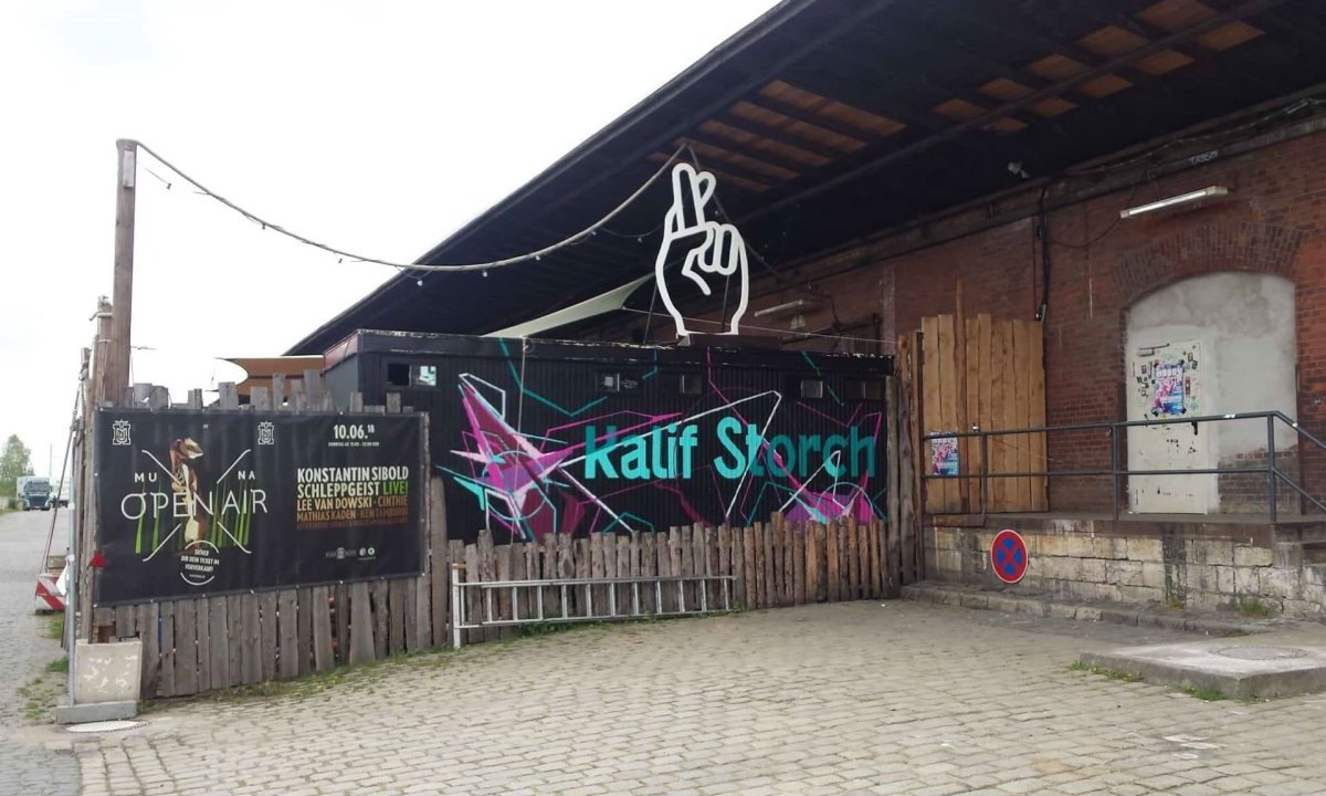 Kalif Storch Erfurt