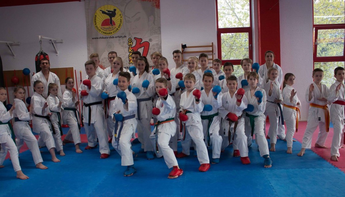 Karatedojo_Chikara_Club_Erfurt