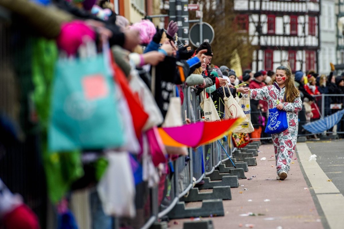 Karneval Erfurt