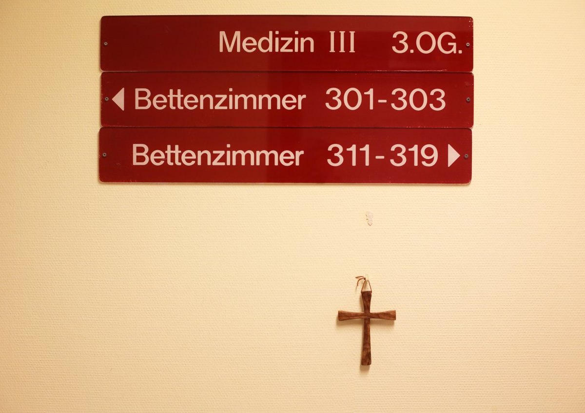 Kirchlich geführtes Krankenhaus