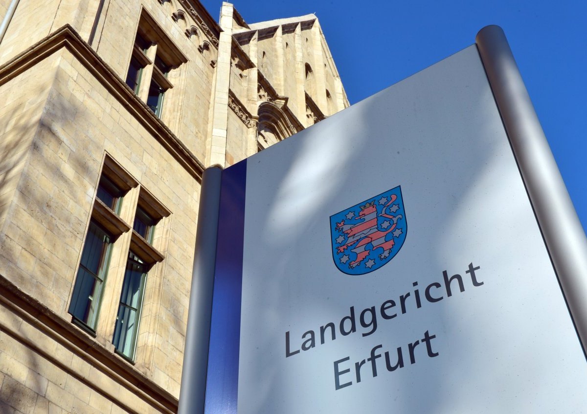 Landgericht Erfurt