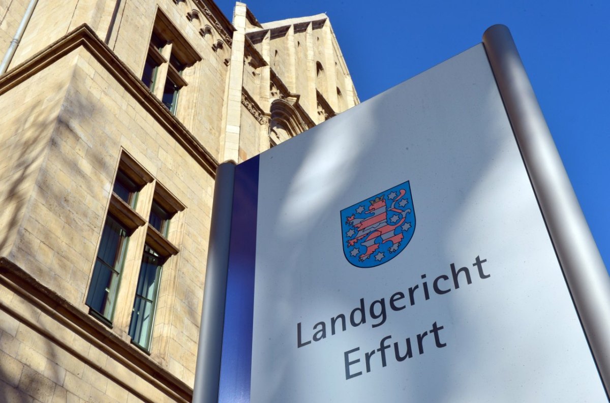 Landgericht Erfurt