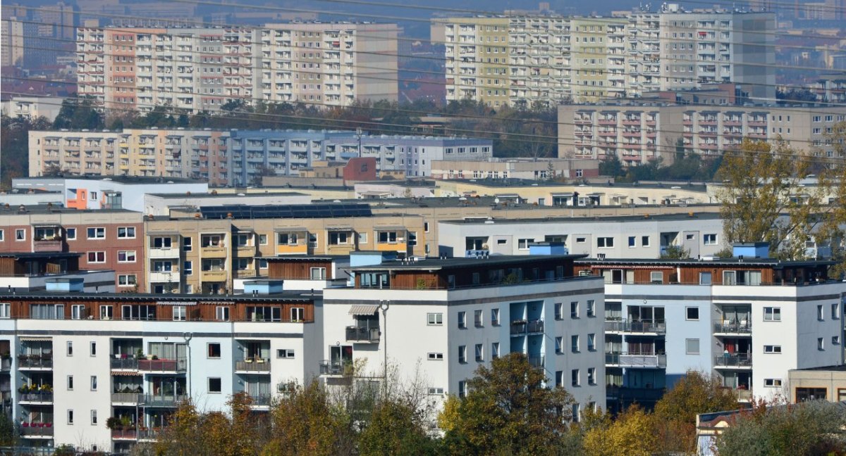 Miete Plattenbau Erfurt Herrenberg Platte wohnen