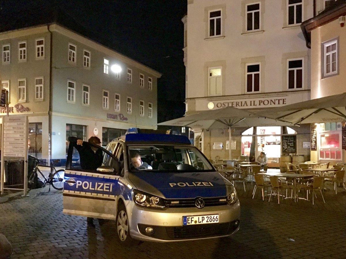 Osteria il Ponte am Wenigemarkt