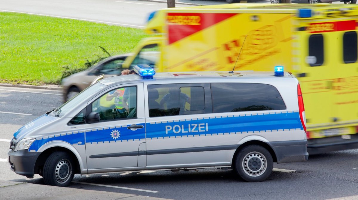 Polizei