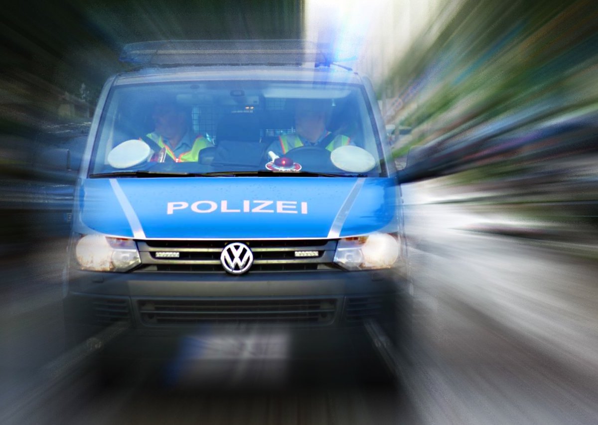 Polizei