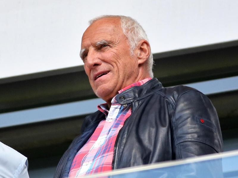 Red-Bull-Gründer Dietrich Mateschitz. (Archivfoto)