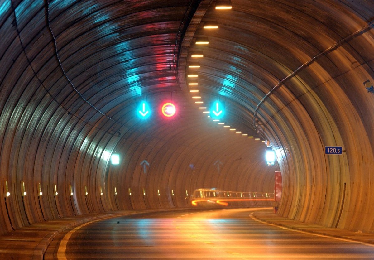 Rennsteigtunnel