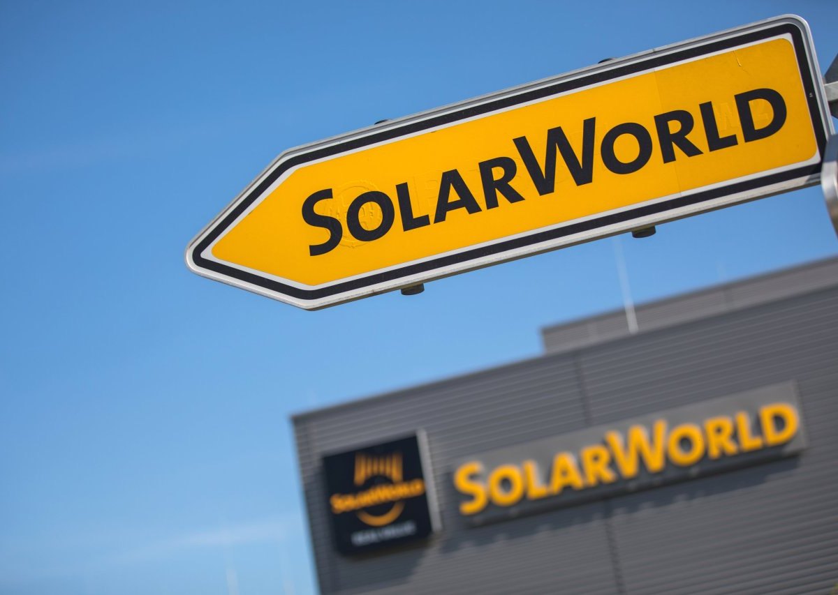 Solarworld, Arnstadt