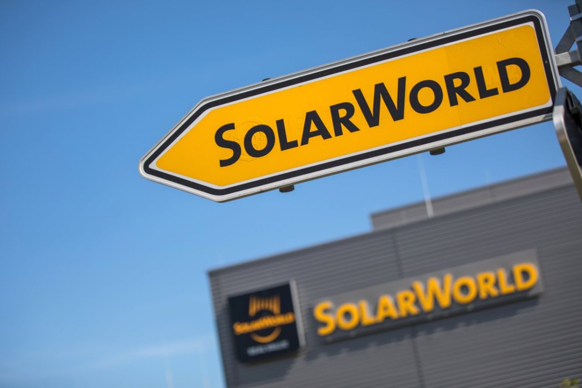 Solarworld, Arnstadt