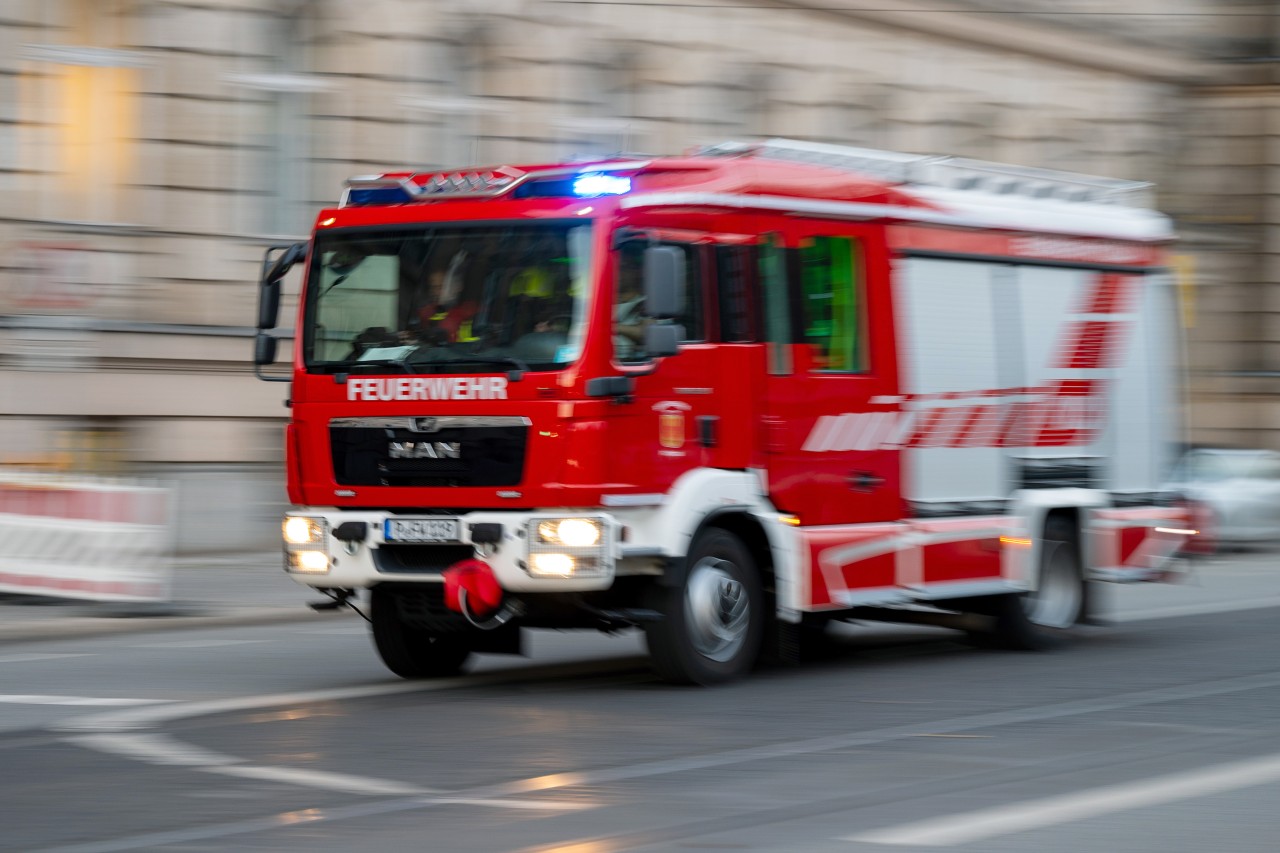 In einem Schwimmbad in Thüringen ist es zu einer Chlorgas-Explosion gekommen. (Symbolbild)