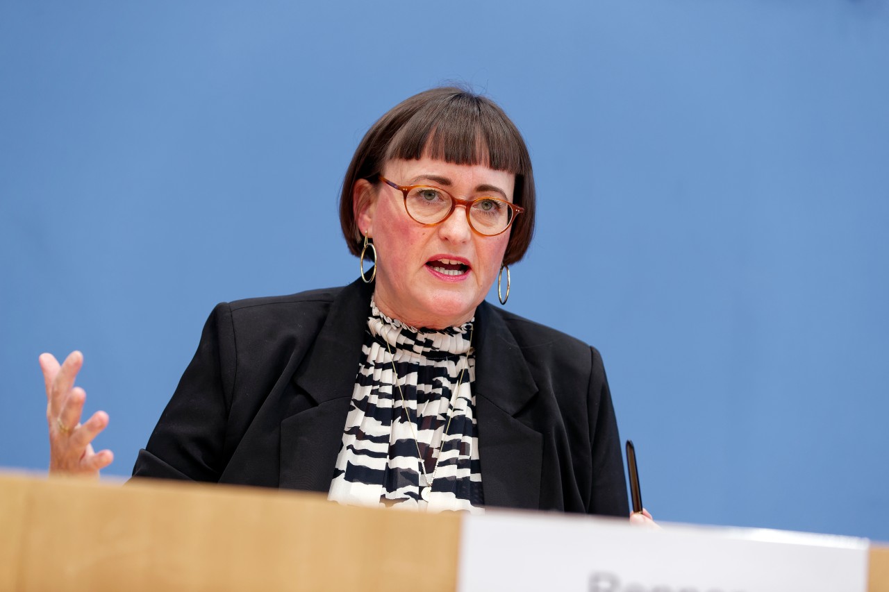 An sie ging der Brief: Abgeordnete Martina Renner (Die Linke).