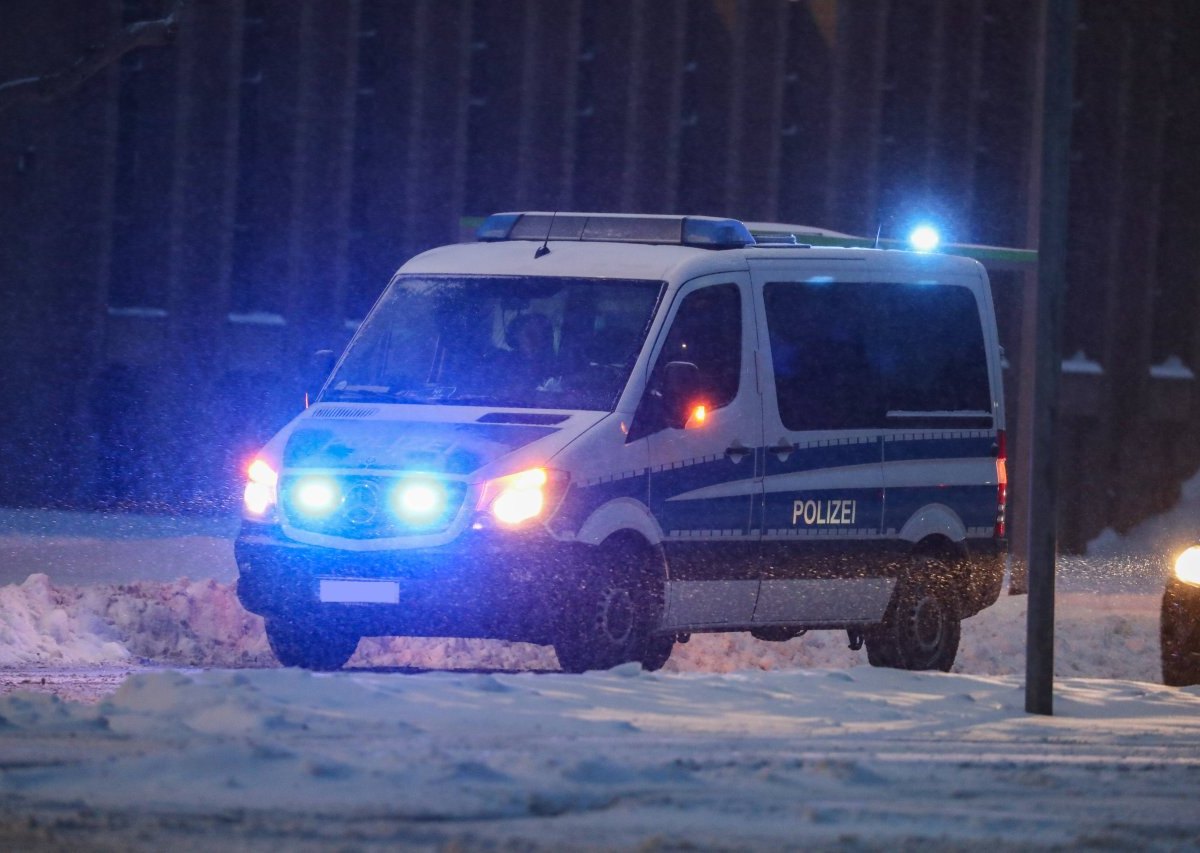 Thüringen-Polizei