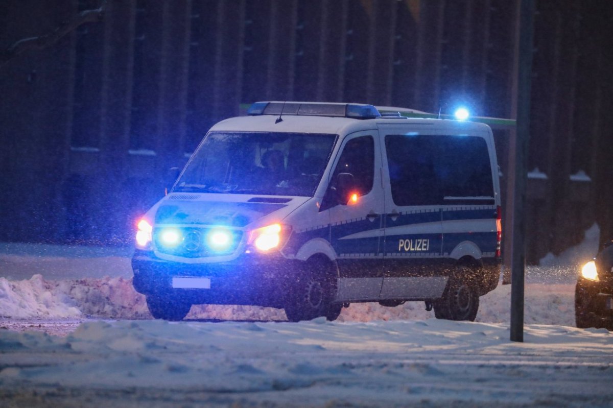 Thüringen-Polizei