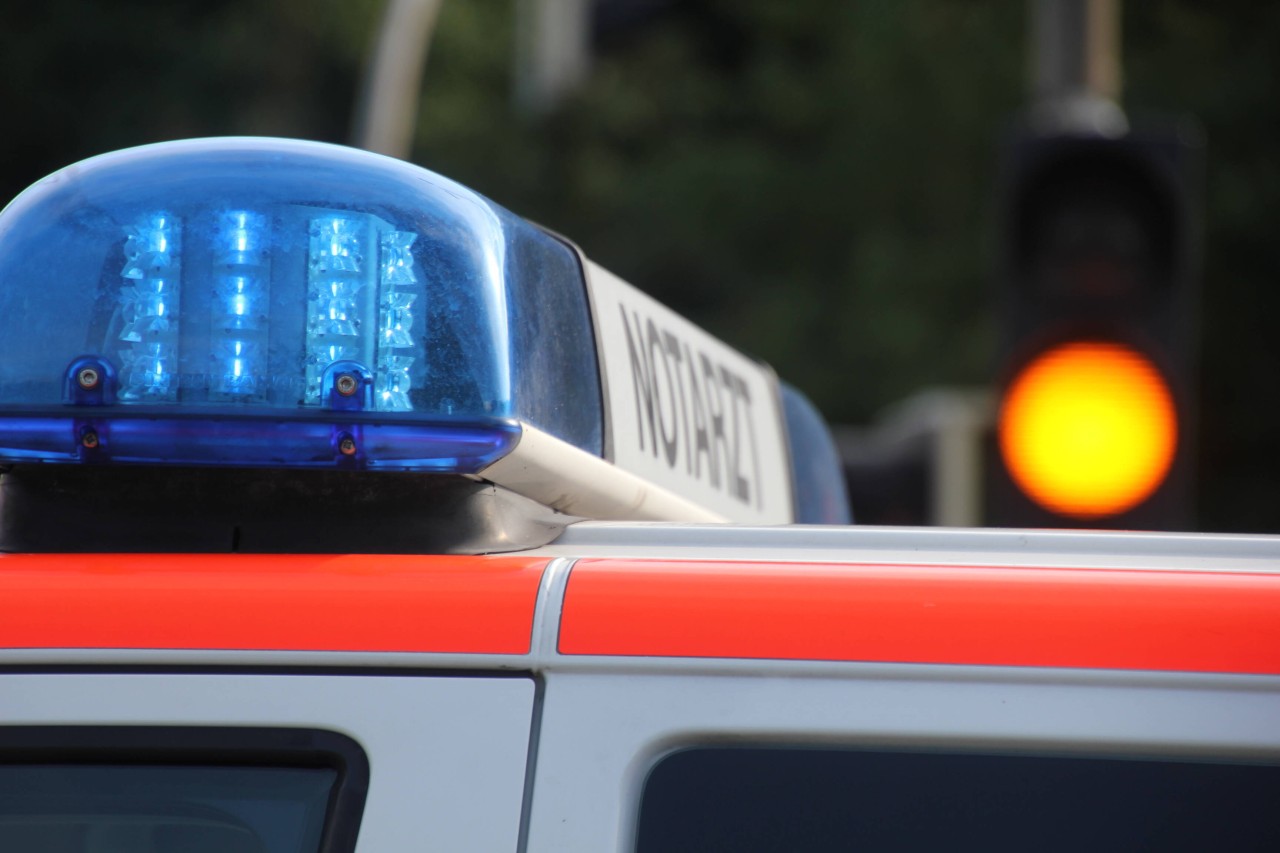 Der 18-Jährige kam mit schweren Verletzungen ins Krankenhaus.