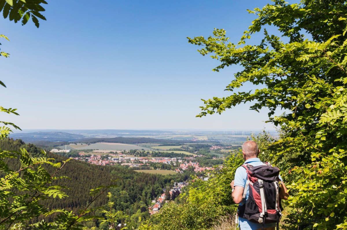 Thüringer Wald