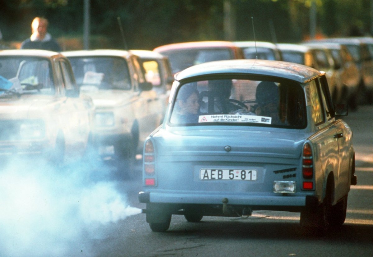 Trabant Trabi